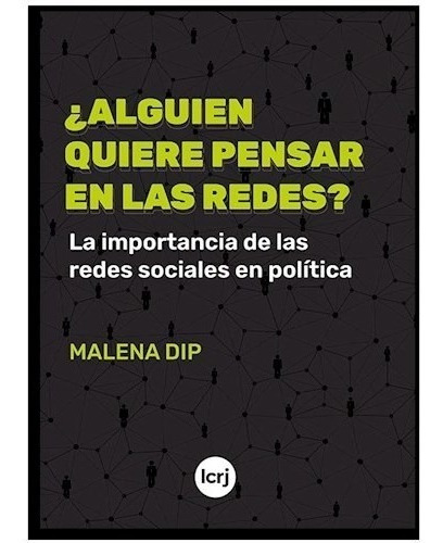 Libro Alguien Quiere Pensar En Las Redes ? Las Importancia D