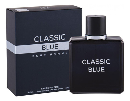 Perfume Mirage Classic Blue 100 Ml Pour Homme 100ml