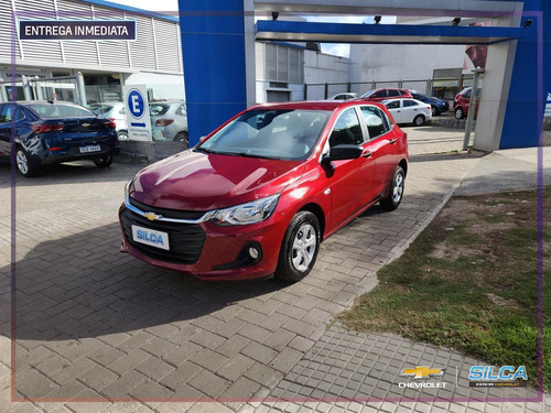 Chevrolet Onix LS 1.0 DESDE