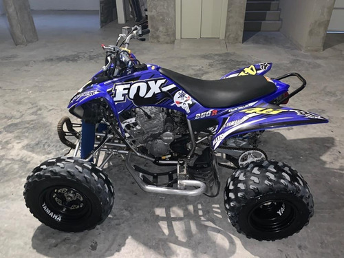 Imagen 1 de 8 de Yamaha Raptor 250