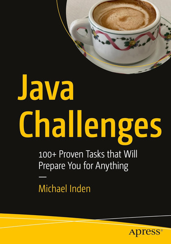 Libro: Java Challenges: 100+ Proven Tasks That Will Prepare