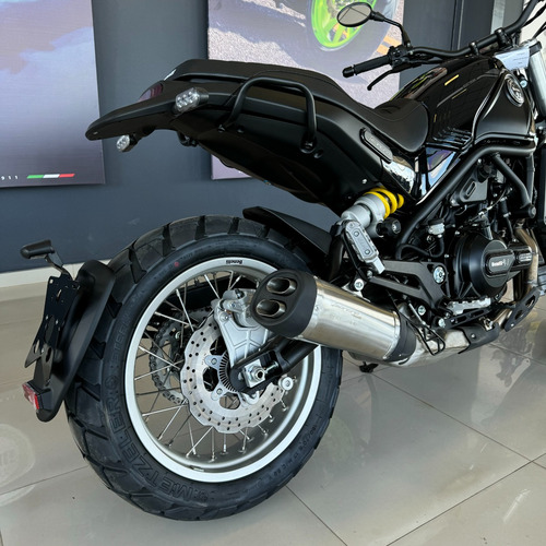 Benelli Leoncino 500 Trail - Mejor Contado