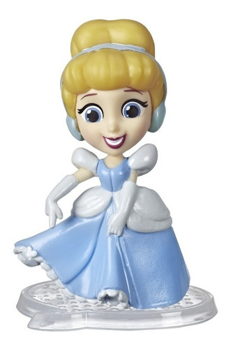 Boneca Mini Princesa Disney Unitaria E Sortida Hasbro E6279