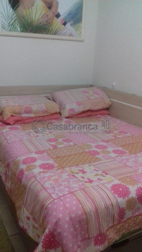 Apartamento Com 2 Dormitórios À Venda, 49 M² Por R$ 191.000,00 - Vila Jardini - Sorocaba/sp - Ap6966