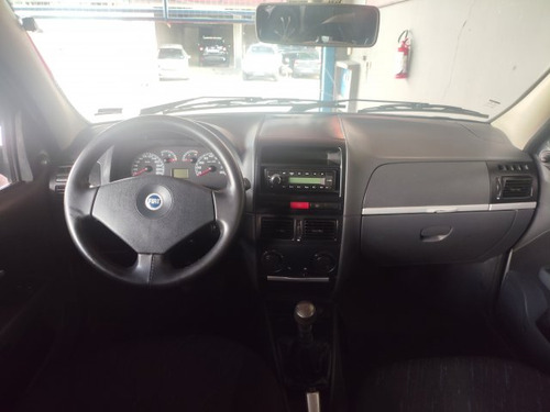 Fiat Palio Palio 1.0 MPI ELX 30 ANOS 8V FLEX 4P MANUAL