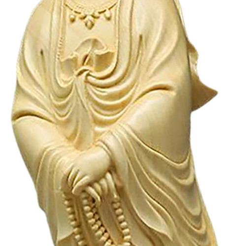 ` Escultura Guanyin Feng: Escultura Da Quarta Coleção