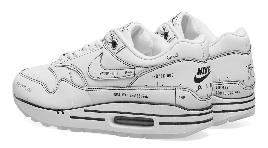 air max tinker schematic