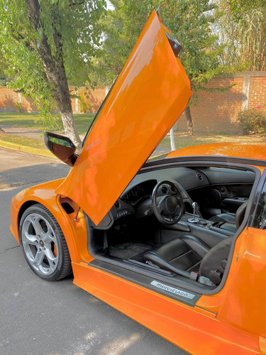 Imagen 2 de 14 de Lamborghini Murciélago 2003 6.2l Std