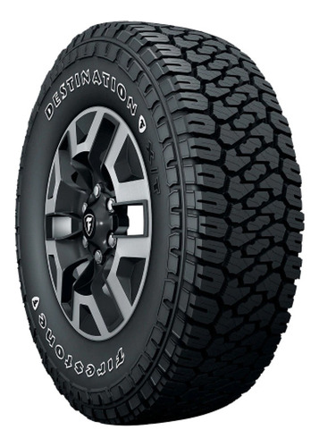 Llanta Lt285/70r17 121s Destination Xt Firestone