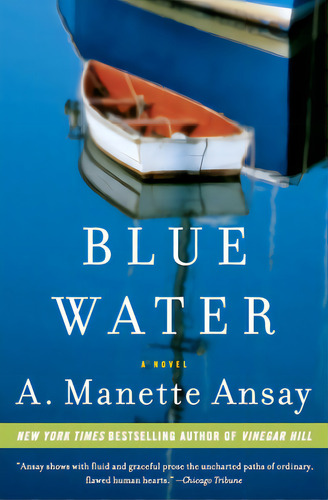 Blue Water, De Ansay, A. Manette. Editorial Perennial, Tapa Blanda En Inglés