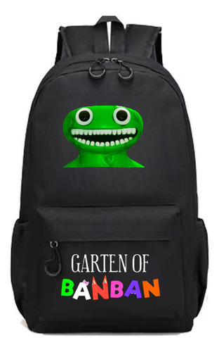 Mochila Transfronteriza Garten Of Banban Class Garden Game S