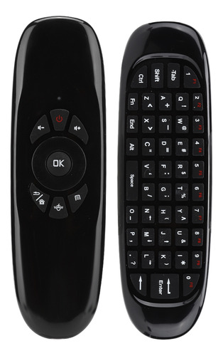Teclado Inalámbrico De Control Remoto C120 Usb 2.4g Flying M