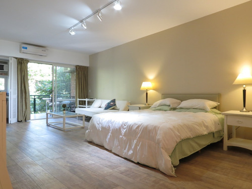 Alquiler Temporal Lofts Premium Oro ,´´balcon Recoleta,´´