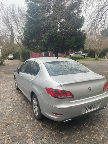 Peugeot 408 1.6 Allure Hdi 115cv