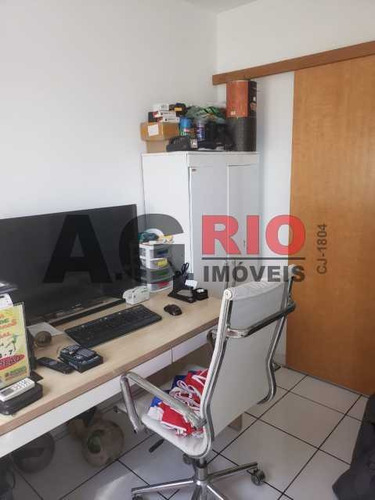 Imagem 10 de 15 de Apartamento-à Venda-vila Valqueire-rio De Janeiro - Agv30748