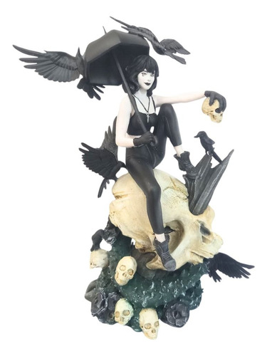 Estatua Death De Sandman - Escala 1:10
