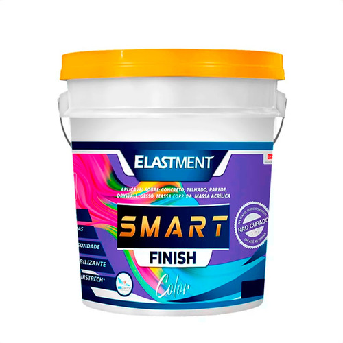Kit Tratamento Umidade Pressão Positiva Smart Color 20m²