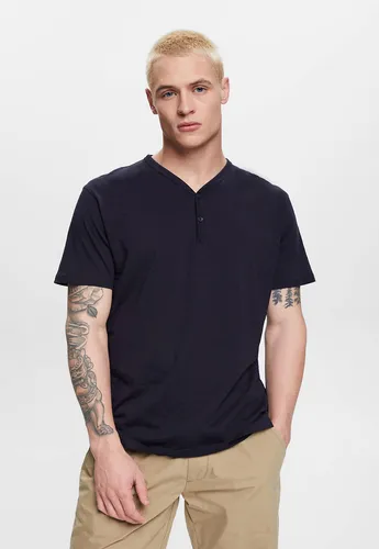 Polera henley sales