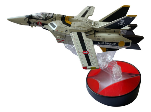 Vf-1s Rick Hunter Escala 1:72 Robotech