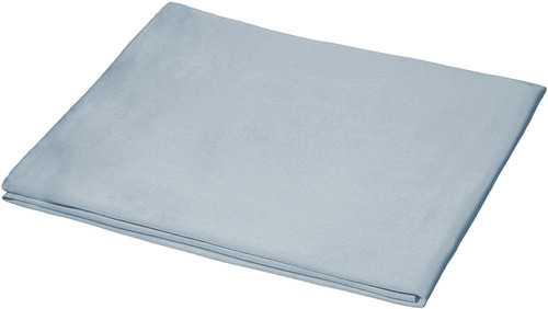 Pinzon Mulberry Silk Pillowcase King Light Blue