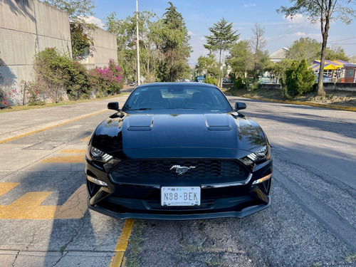 Imagen 2 de 14 de Ford Mustang 2019 Ecoboost 2.3 Piel Gps Impecable Estado