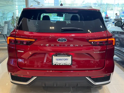 Ford Territory 1.8T Ecoboost Titanium Fwd