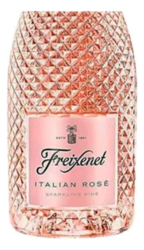 Pack De 4 Vino Espumoso Freixenet Italian Rosé 750 Ml