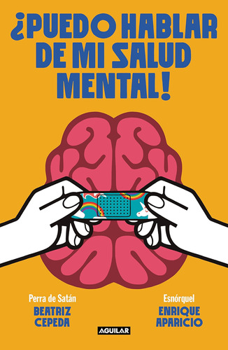 Libro: ¿puedo Hablar De Mi Salud Mental! Can I Talk About My