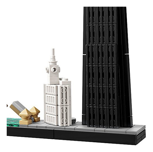 Bloques De Construcción Lego Architecture Chicago 21033 Skyl