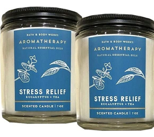 Bath And Body Works Aromaterapy Eucalyptus Tea (7 Oz/ 198 G)