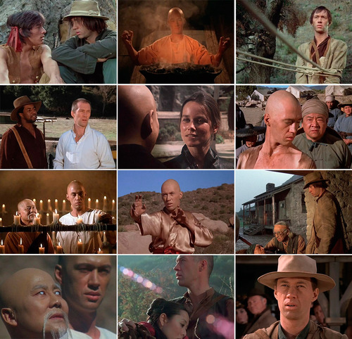 Kung Fu - Serie Tv Completa