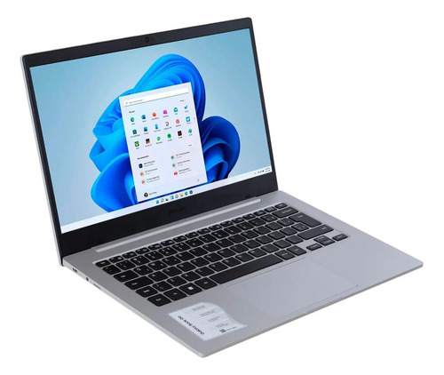 Notebook Samsung Galaxy Book Go Snapdragon 7c Kryo 468 Cinza