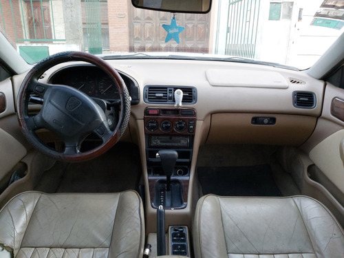 Rover 620 2.0 Gsi Luxe At