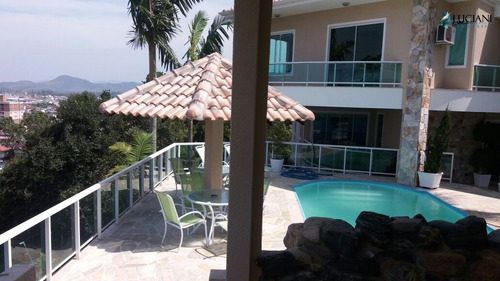 Casa Alto Padrão Em Itapema! - Ca00209 - 3298239