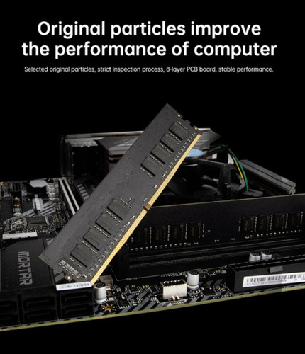 Imagem 5 de 7 de Memória Ddr4 16 Gb Netac , 1.2v, 3000 Mhz , Garantia, Nfe