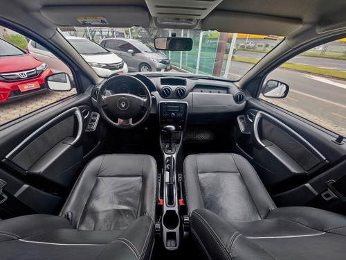 Imagem 12 de 15 de Duster 2.0 Dynamique 2013 Automatico