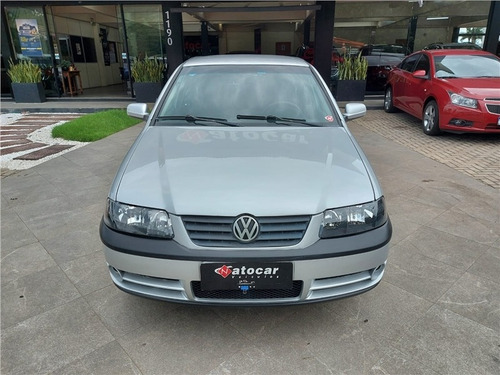 Imagem 2 de 12 de Volkswagen Parati 1.6 Mi City 8v Flex 4p Manual G.iii