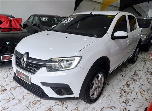 Renault Sandero 1.6 16v Sce Zen