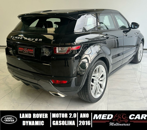 Land Rover Range Rover Evoque R.EVOQUE Si4 HSE Dyn. 2.0/Flex Aut