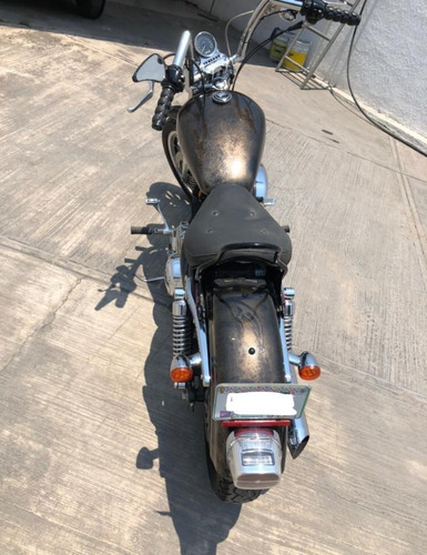 Imagen 5 de 14 de Harley Davidson Sposter Xl Custom 2007