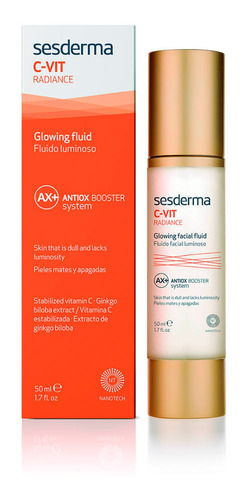 Sesderma C Vit Fluido Luminoso 50ml