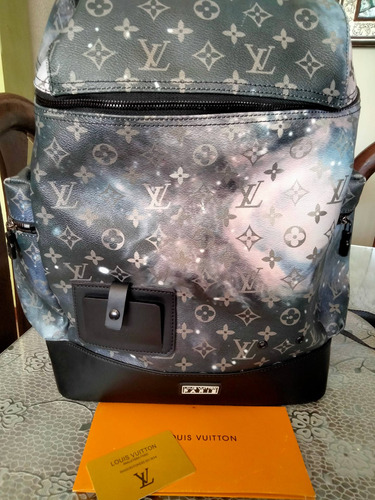 Blackpac Louis Vuitton Galaxy Black Monogran 