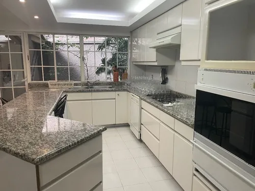 Casa En Renta En Lomas De Chapultepec