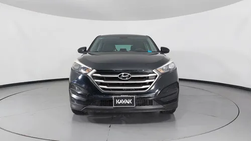 Hyundai Tucson 2.0 Gls At