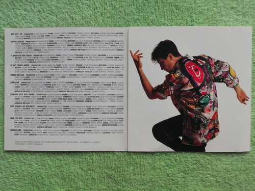 Eam Cd Emmanuel Ese Soy Yo 1992 Duodecimo Album De Estudio