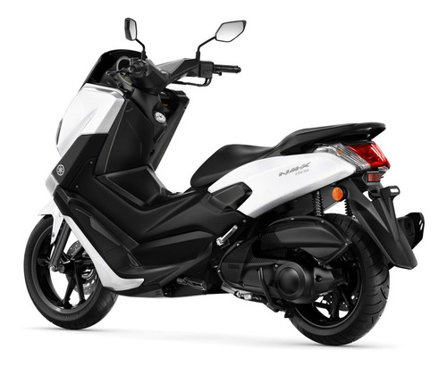 Imagen 5 de 14 de Yamaha Nmx Nmax 155 Scooter En Stock Ciclofox Ultima Stock