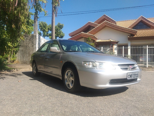 Honda Accord Ex-r