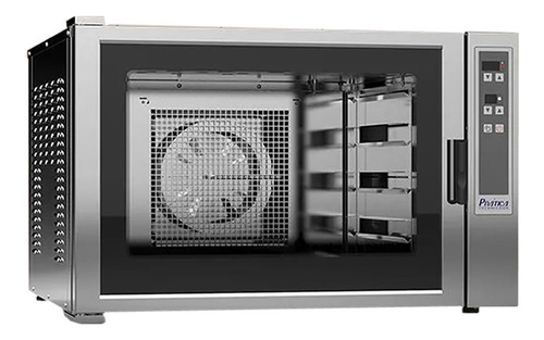 Forno De Convecção Hpe80 Tradicional Com Vapor 220v Pratica
