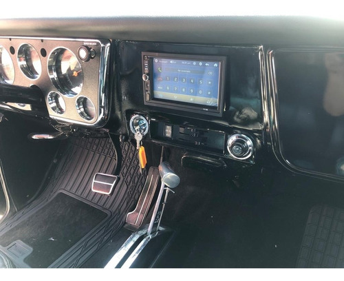 Imagen 12 de 15 de Chevrolet C10 1968
