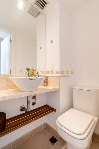 Apartamento En Venta Y Alquiler Temporario En Punta Ballena. Magníficas Vistas Al Atardecer- Ref: 3638